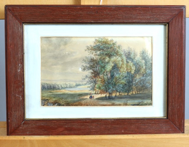 Landschaftsmalerei um 1920