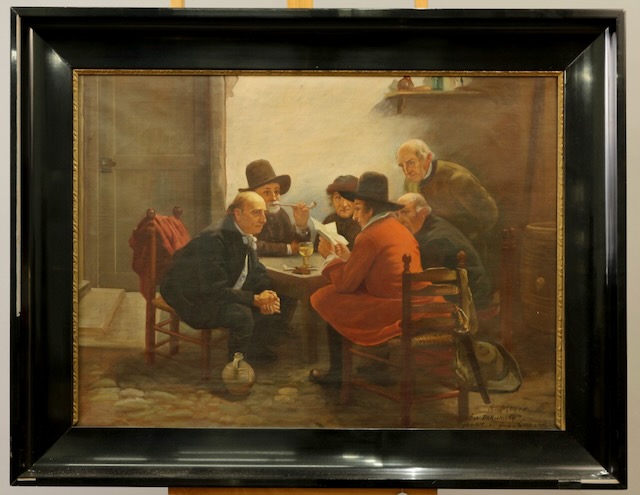 Domschat, Julius