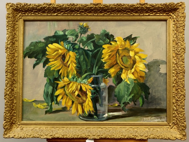 van Oostveen, Frederik Amalius