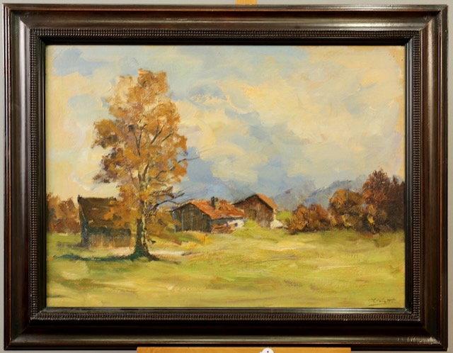 Kiste, Georg