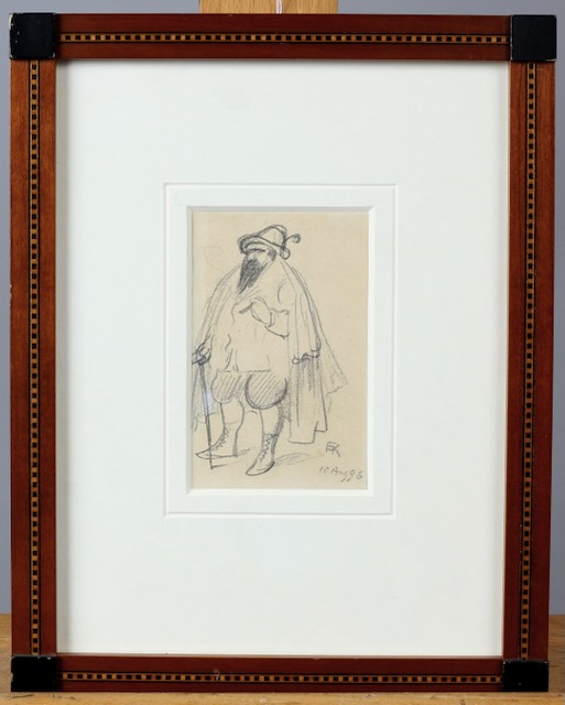 Kaulbach, Friedrich August