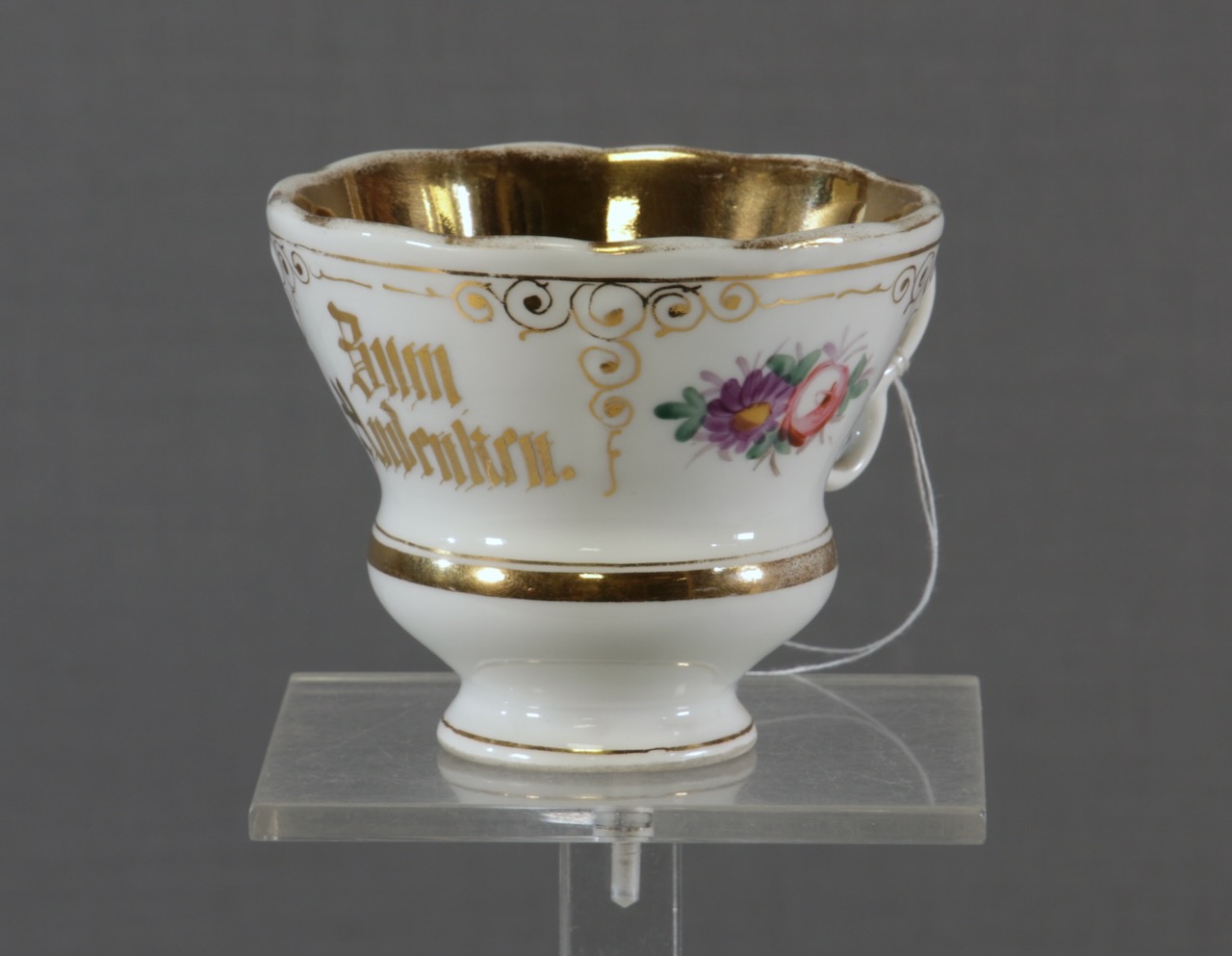 Ziertasse KPM