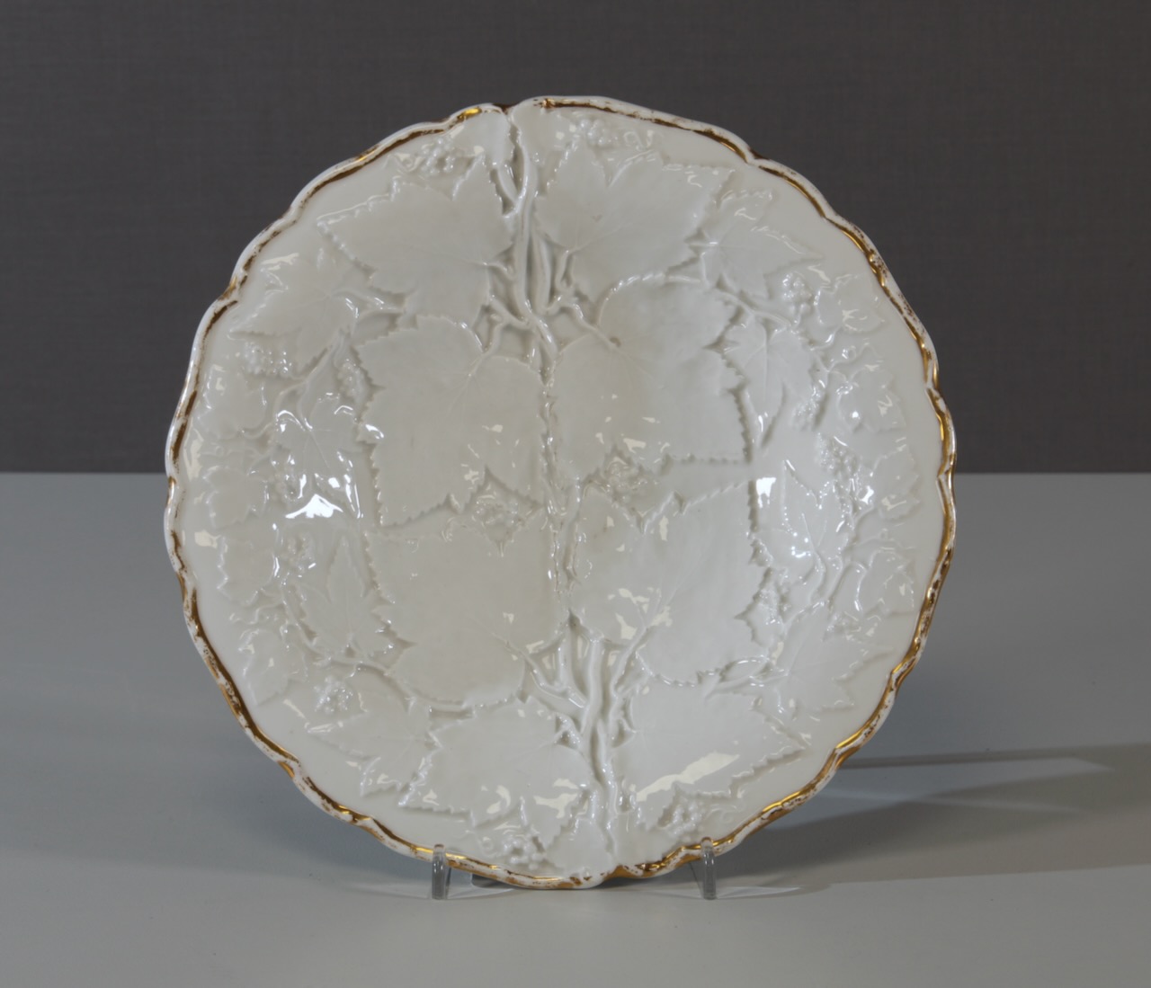 Zierteller Meissen