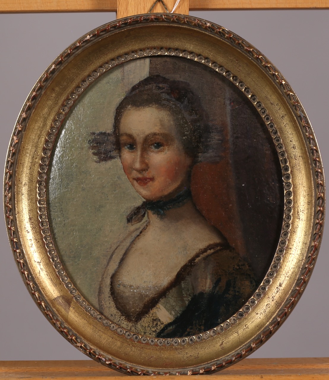 Porträtmalerei 19. Jh.