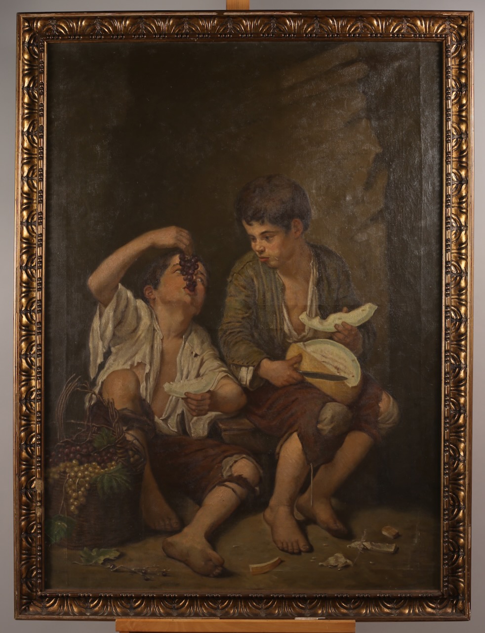 Kopie nach Bartolomé Esteban Murillo