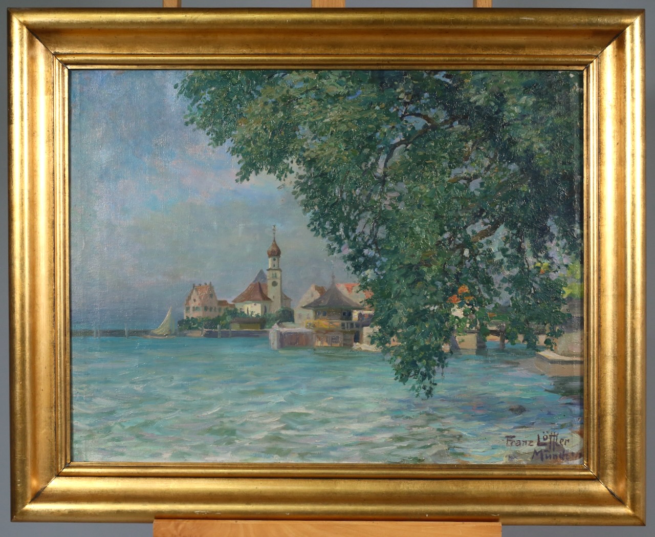 Löffler, Franz