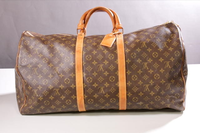 Louis Vuitton Keepall Reisetasche LV Monogramm Canvas