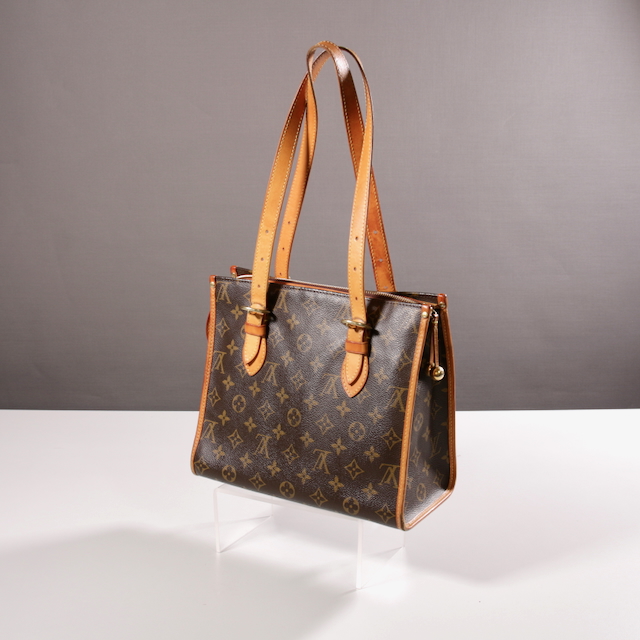 Louis Vuitton Popincourt Haut Handtasche LV Monogramm Canvas