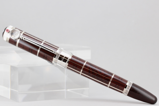Montblanc - Limited Edition 1902 - Füllfederhalter