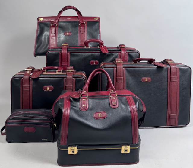 Pierre Cardin Kofferset Reisekoffer Handgepäck