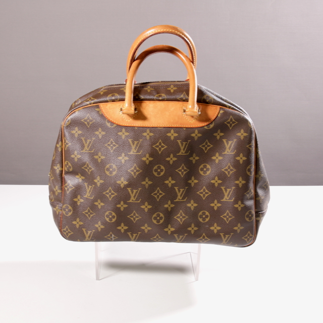 Louis Vuitton Deauville Handtasche LV Monogramm Canvas