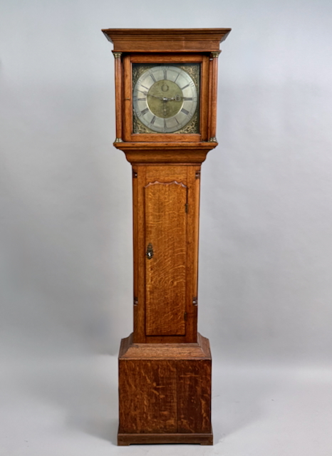 Standuhr, um 1800, 