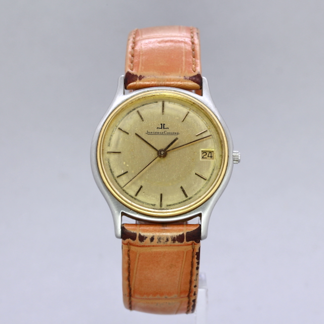 Jaeger-LeCoultre Armbanduhr, wohl 