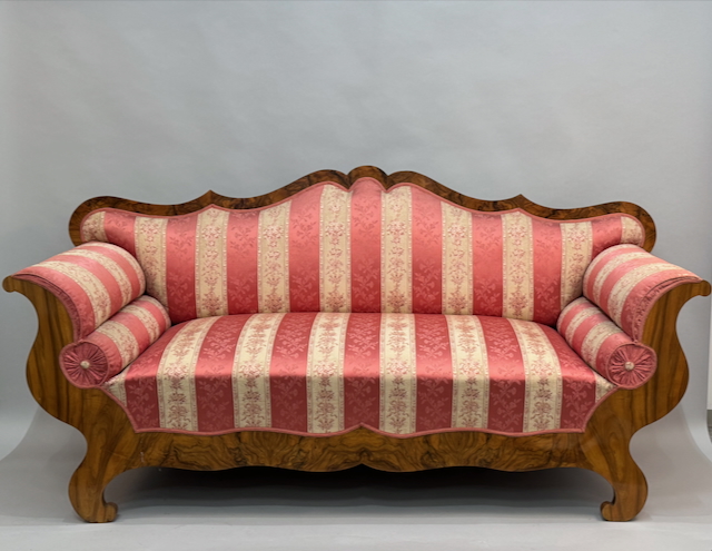 Biedermeier Sofa