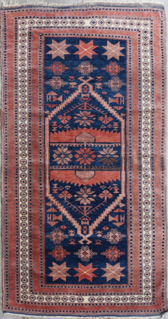 Bergamo Türkei Orient Teppich