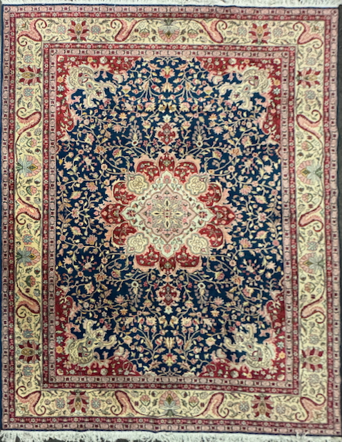 Täbriz Indien Orient Teppich Persien