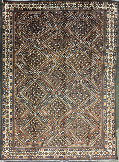 Afshari Orient Teppich Persien