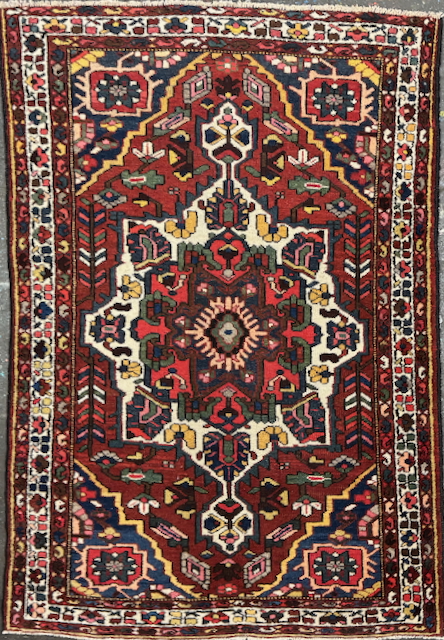Bachtiari Orient Teppich Persien