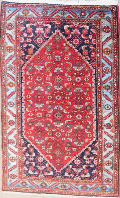 Keshan Orient Teppich Persien