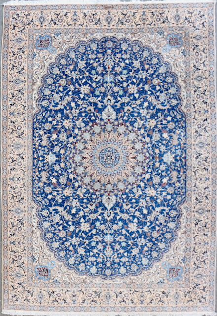 Nain Orient Teppich Persien