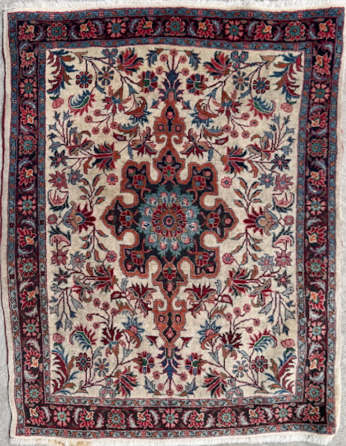 Bidjar Orient Teppich Persien