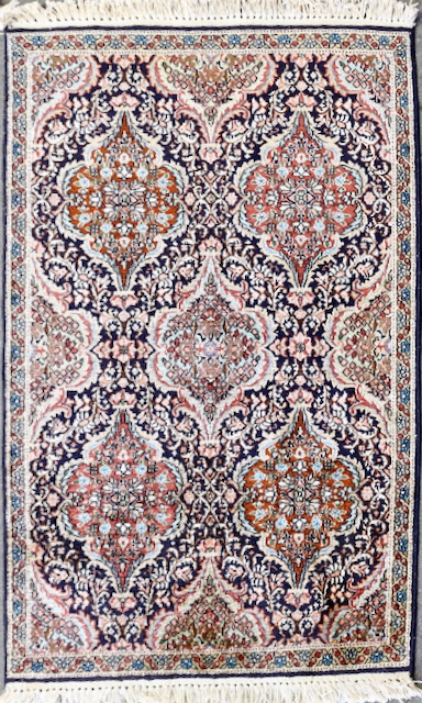 Kaschmir Seide Orient Teppich