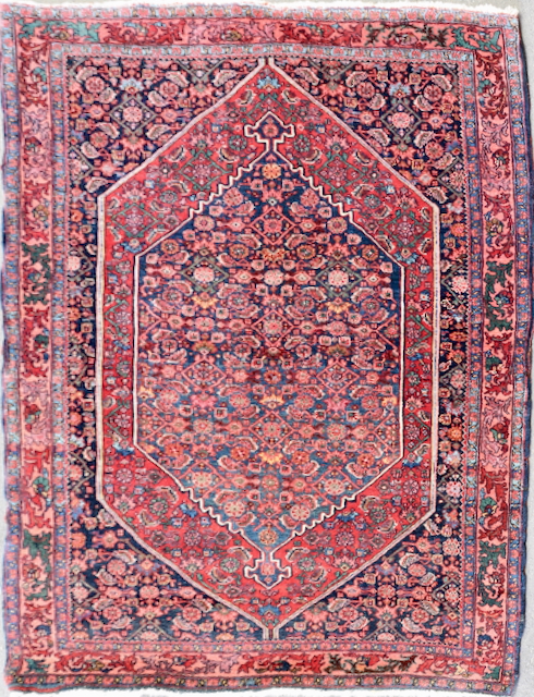 Bidjar Orient Teppich Persien