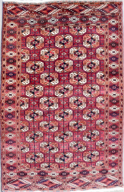 Buchara Orient Teppich Persien