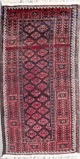 Belutsch Orient Teppich Persien