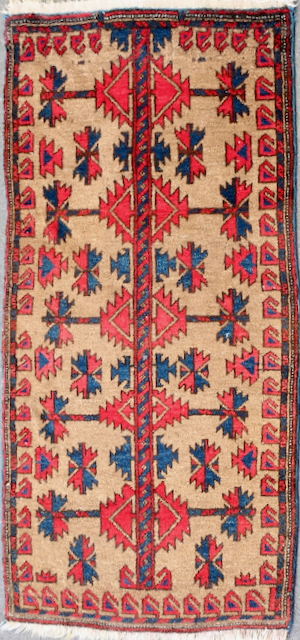 Belutsch Orient Teppich Persien