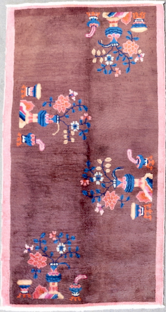 China Orient Teppich