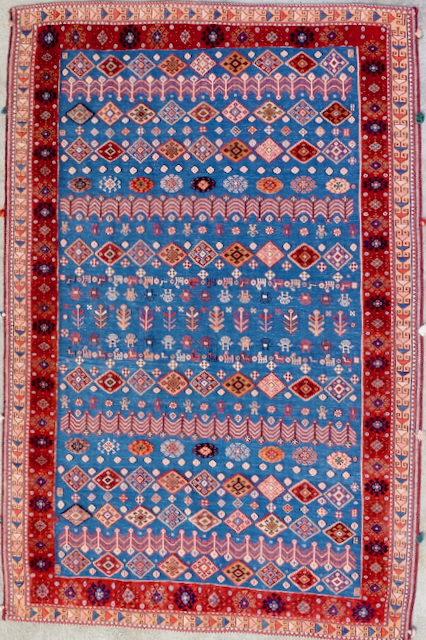 Zadoni Orient Teppich Persien