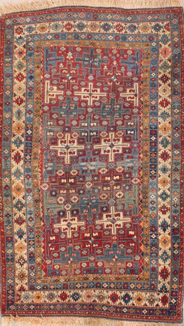 Kaukase Orient Teppich