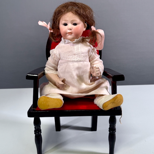 Porzellankopf Puppe Heubach 8420