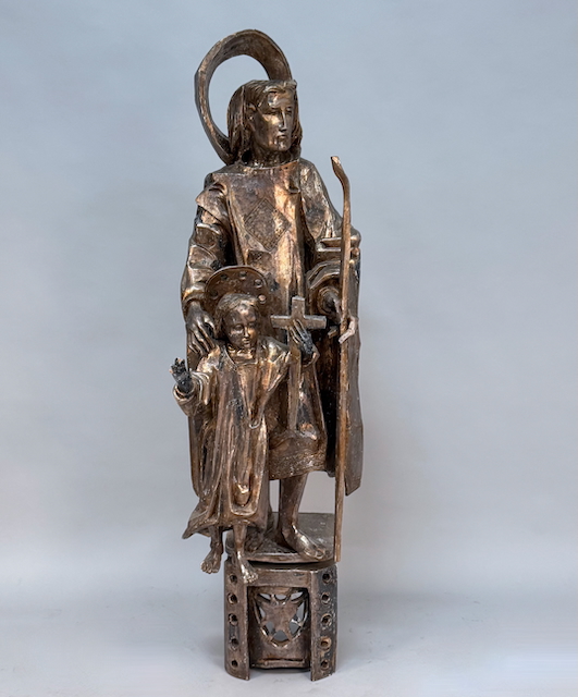 Kirchenfigur Hl. Joseph