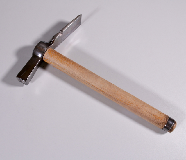 Memorabilia Silber-Hammer
