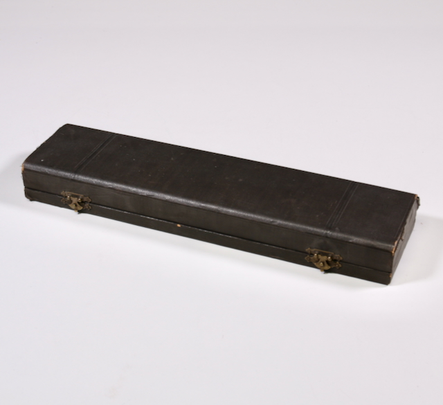 Silber Vorlegebesteck Koch & Bergfeld Bremen wohl um 1880