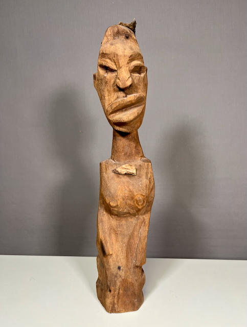 Holzskulptur Afrika 20./21. Jh.
