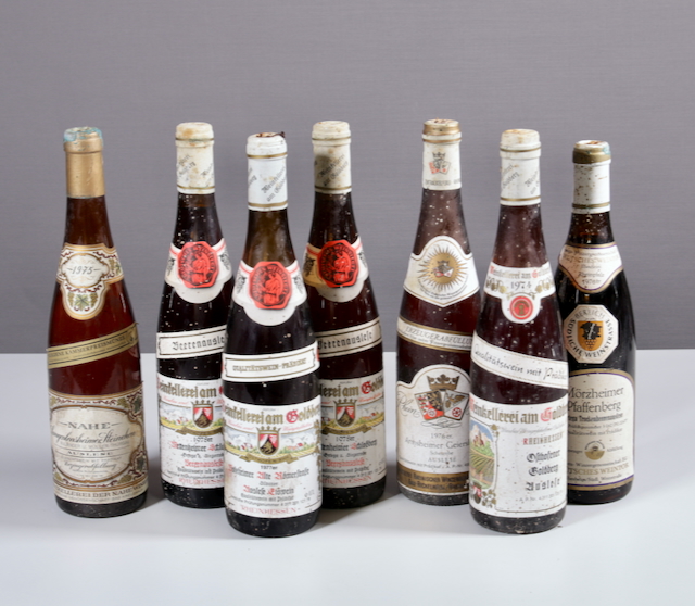 Konvolut Weine Rheinhessen und Rheinland-Pfalz