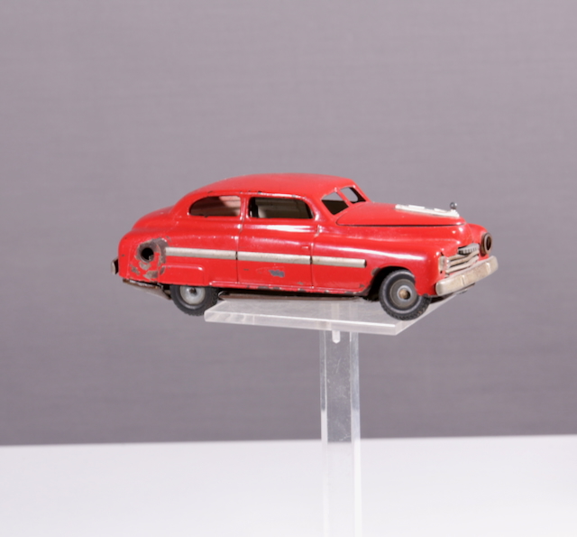 Modellauto JNF Super Electric um 1950