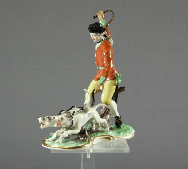 Porzellanfigur Nymphenburg Entwurf Theodor Kärner