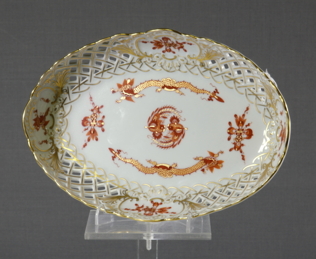 Porzellanschale Meissen