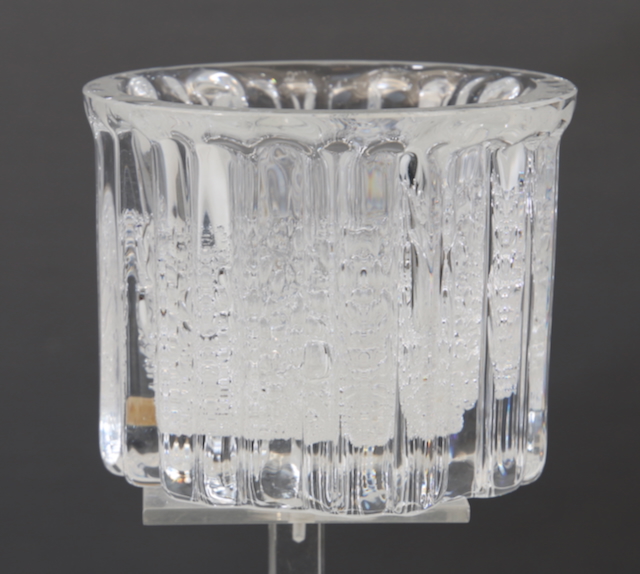 Glasschale