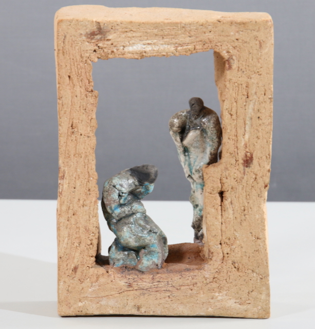 Steinskulptur