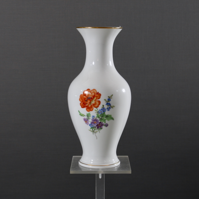Porzellanvase