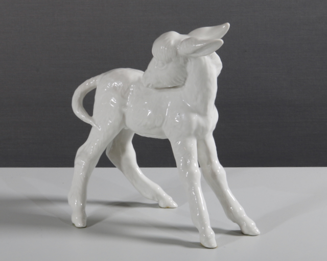 Porzellanfigur KPM Berlin