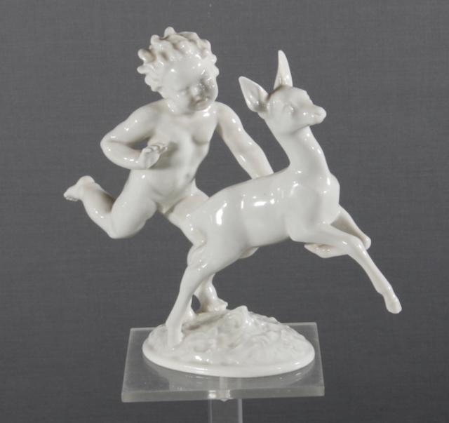 Porzellanfigur