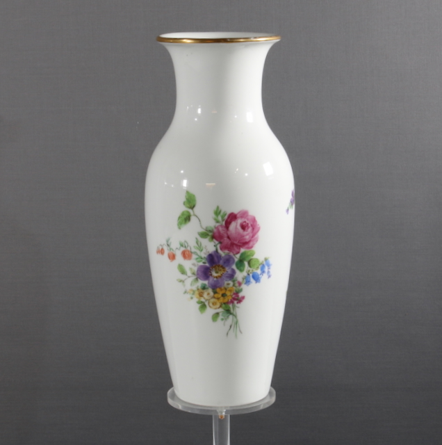 Porzellanvase
