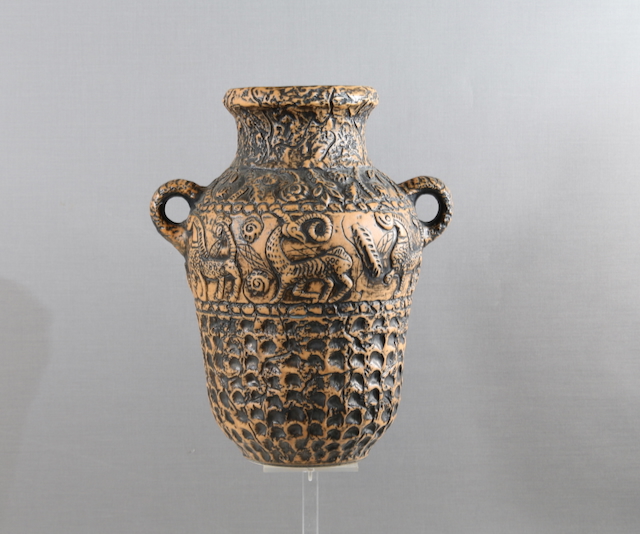 Keramikvase