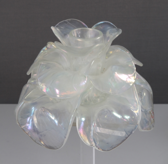 Murano Glas Kerzenständer Vetro Artistico